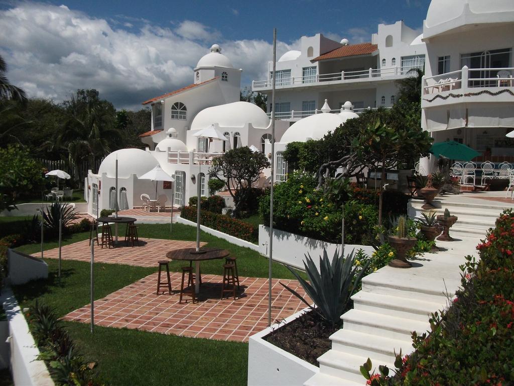 Villas Fa-Sol Huatulco Exterior foto