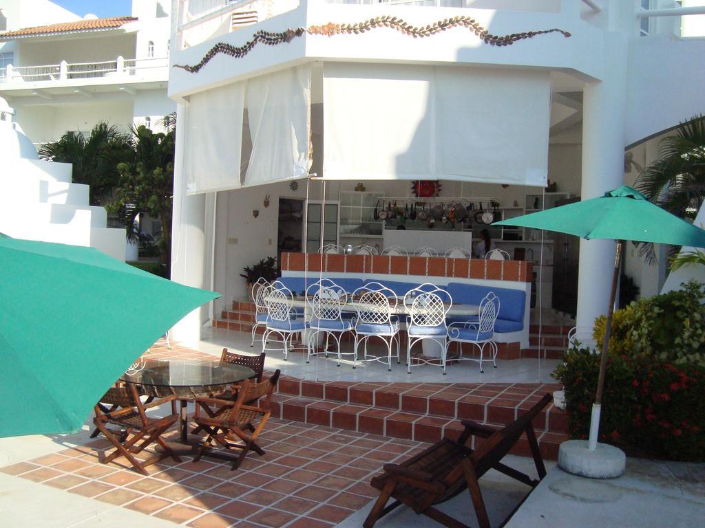 Villas Fa-Sol Huatulco Exterior foto