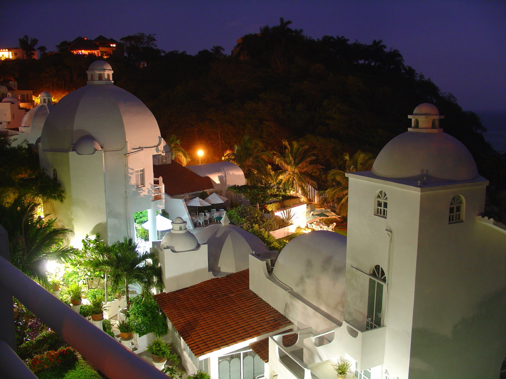Villas Fa-Sol Huatulco Exterior foto