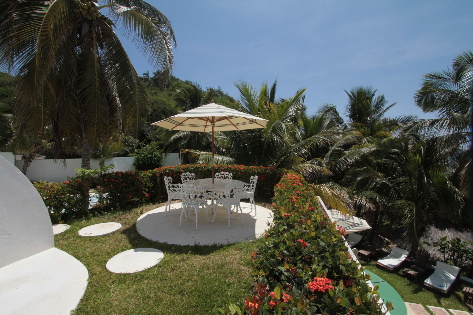 Villas Fa-Sol Huatulco Exterior foto